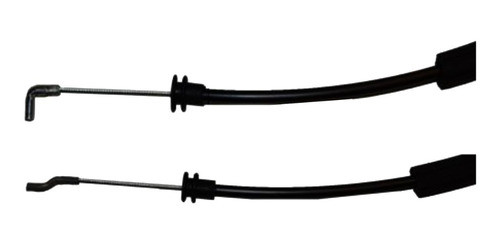 Cable Cerradura Puerta Izquierda  605mm.  Sprinter  413/515 0