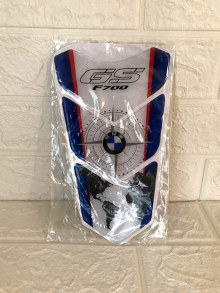 Protector Tanque Bmw F700 Gs #01 0