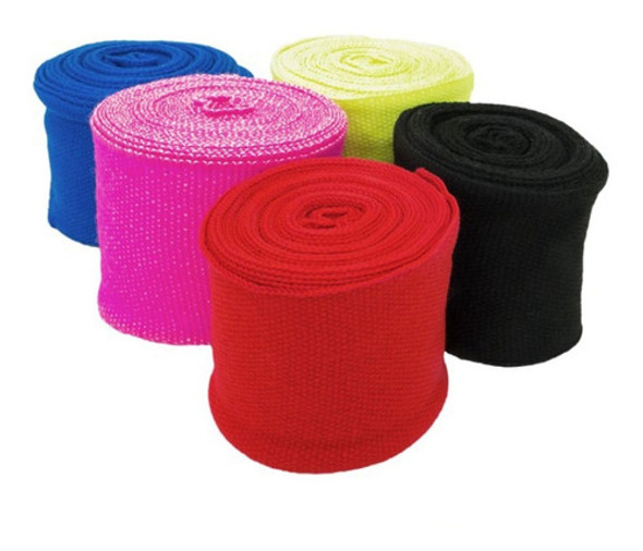 Venda Elástica Dribbling Color 5cm Empo2000 0