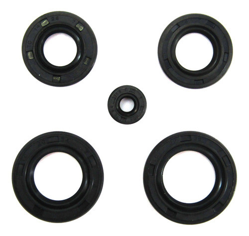 Kit Retenes Honda Cg125 / Winner Cg - Motor S/arranq °-° 0