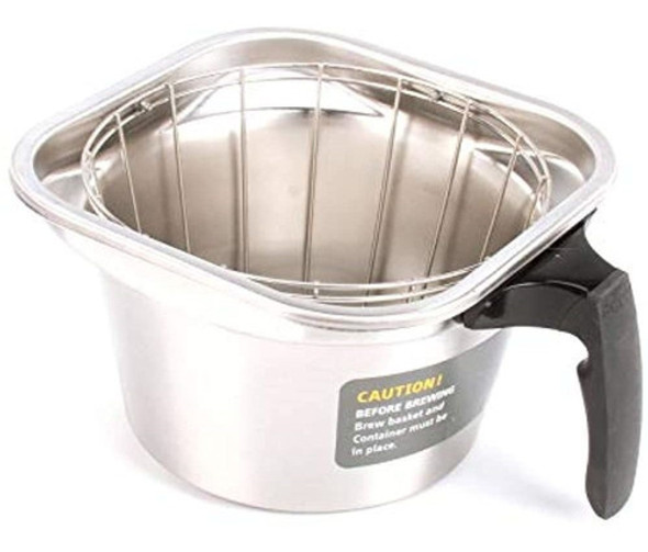 Fetco B001280b1 Conjunto De Cesta De Colado Para Cerveceros 0 Fetco B001280b1 Conjunto De Cesta De Colado Para Cerveceros 0
