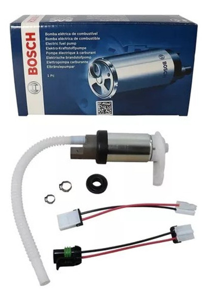Bomba De Combustible Nafta Bosch Electrica Universal 3 Bar 0 Bomba De Combustible Nafta Bosch Electrica Universal 3 Bar 0