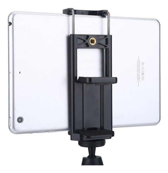 Soporte Adaptador Universal Tripode Para Celular Tablet 0