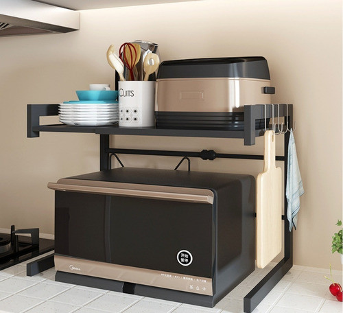 Rack Estante Soporte Para Microondas Y Hornos Store 0