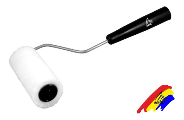 Mini Rodillo Epoxi Thermo Matêzz ® 8cm (x 50un.) 1