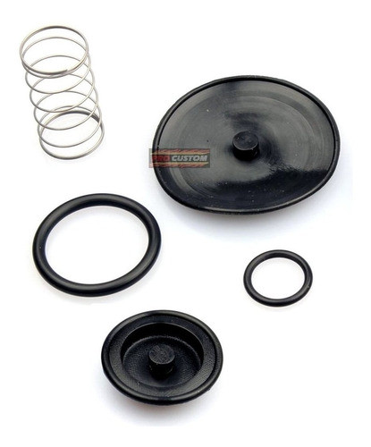 Kit Canilla Nafta Honda Vt Shadow 500 Vt500 Reparacion Grifo 1