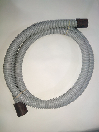 Manguera De Descarga Para Lavarropa 2.40 Mts. 1