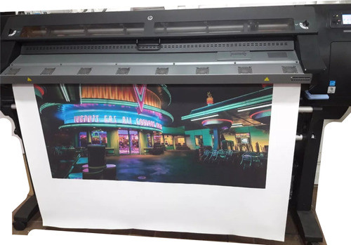 Plotter Impresion Hp Latex M2 Lona Vinilo Banner Calidad24hs 0