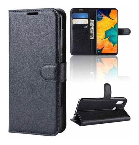Estuche Protector Para Huawei Nova Y70  Negro 0