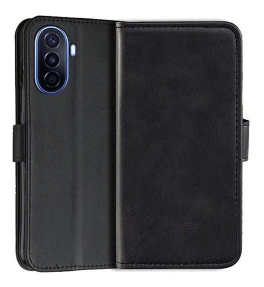 Estuche Protector Para Huawei Nova Y70  Negro 1