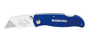Trincheta Retractil.  W011001we Workpro 0