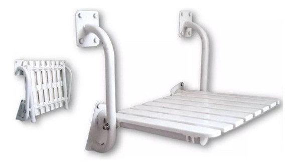 Asiento Rebatible De Bañera Ducha Para Discapacitado Calidad 0