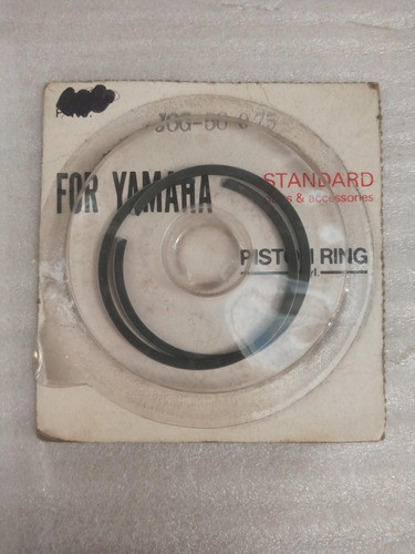 Juego De Aros Japón For Yamaha Jog 50 0,75 1