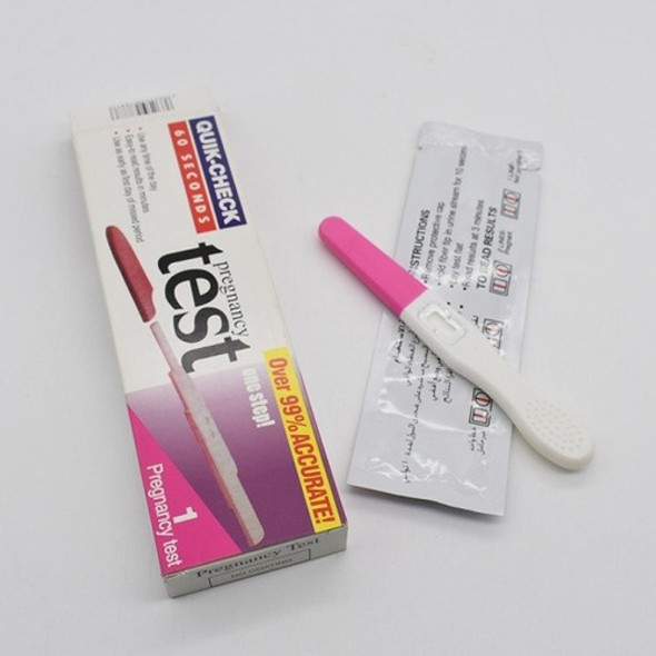 5 X Test De Embarazo Orina Easy 60 Seconds Rápido Fácil 1