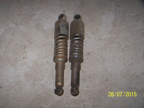 Amortiguadores Traseros De Yumbo Furious 0