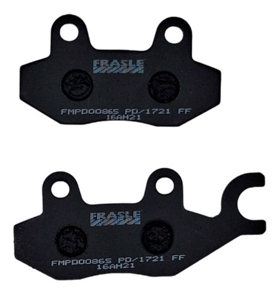 Pastilla De Freno Fras-le Pd/865 Benelli Zafferano 250 09/15 0 Pastilla De Freno Fras-le Pd/865 Benelli Zafferano 250 09/15 0