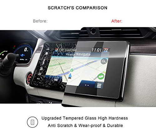 2018 Honda Clarity Connect Hondalink Pantalla Táctil De 8 Pu 1