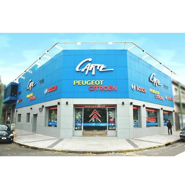 Juego 2 Pedalines De Goma Freno + Embrague Citroen Berlingo 1