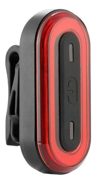 Luz Trasera Lelumia Circuit 50 Lum. P/bicicleta- Le244 1 Luz Trasera Lelumia Circuit 50 Lum. P/bicicleta- Le244 1