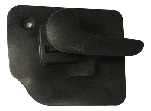 Manija Interior Puerta Del Izquierda Chevrolet Meriva 0