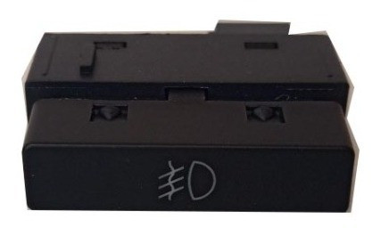 Tecla Interruptor Faros Auxiliares Elect Chevrolet Celta 0