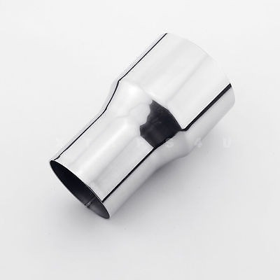 2.25  Od 3  Od Tubo De Escape Reductor Adaptador Conector 30 1