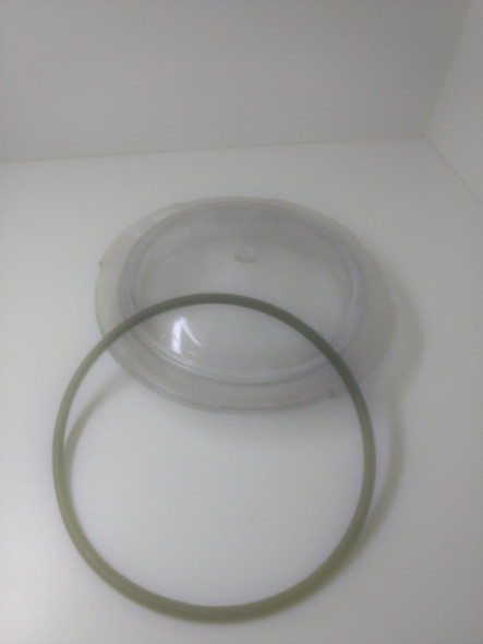 Tapa Visora Bomba Bap Vulcano C/oring 1