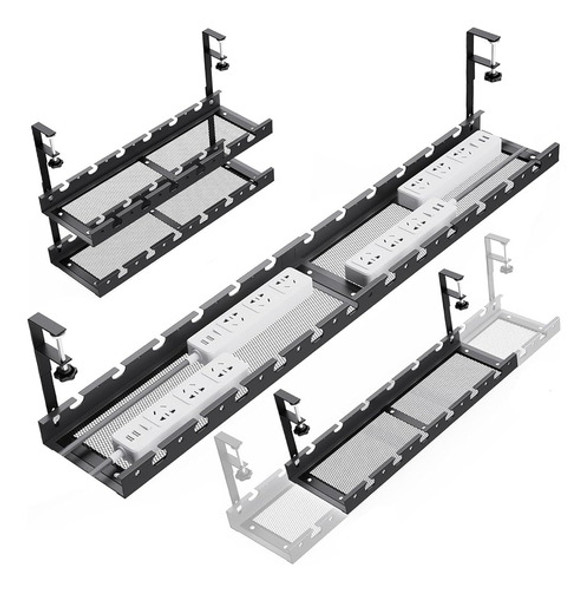 Bandeja De Gestión De Cables Extensible De 31 Pulgadas Debaj 0