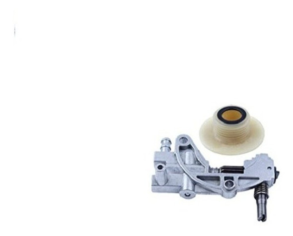 Bomba De Aceite + Engranaje Sin Fin Para Motosierra 0 Bomba De Aceite + Engranaje Sin Fin Para Motosierra 0