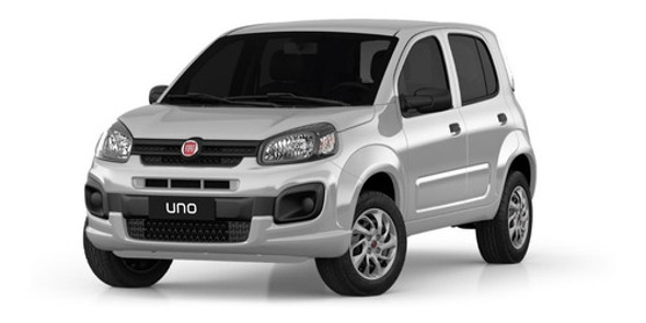 Service 50.000 Km Programado + Escáner Fiat Uno Evo Way 0