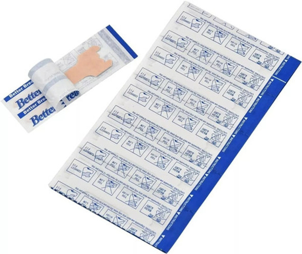 Respire Mejor. Dilatador Nasal X 20. Anti Ronquido. 20 Un. 0