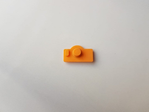 Planchuela L Para Joystick De Nintendo 64 0
