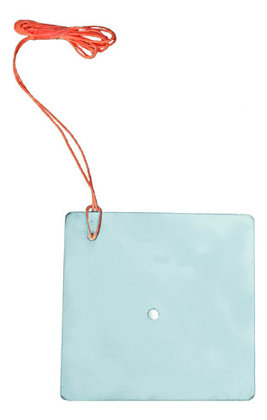 Espejo De Señales De Acero Inoxidable Náutica Camping 0