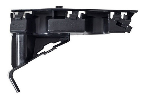 Guia Izq. Paragolpe Delantero Renault Symbol 2009-14 0