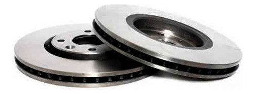 Kit De Disco De Freno Delantero Trw Citroen C3 Aircross 1.6 0