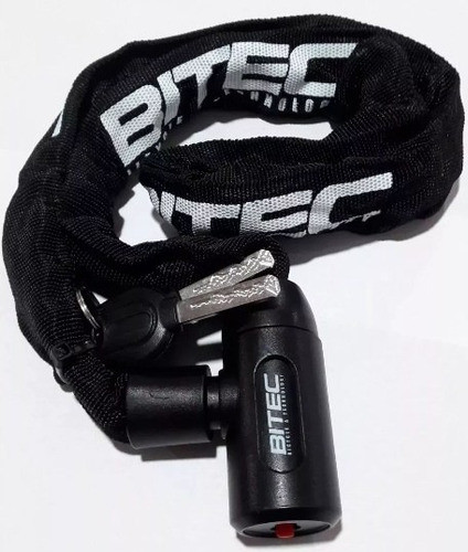 Linga Cadena De Acero Cementada Bitec Con Traba Reforazada 1