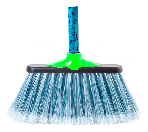 Escoba Duplas Flor Soft R4374 G P 1