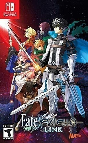 Destino Extella Link Edicion Estandar Nintendo Switch 0