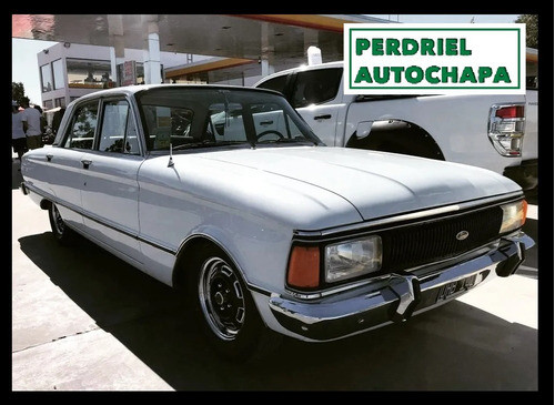 Aro De Faro Ford Falcon. Del 78 Al 82 1