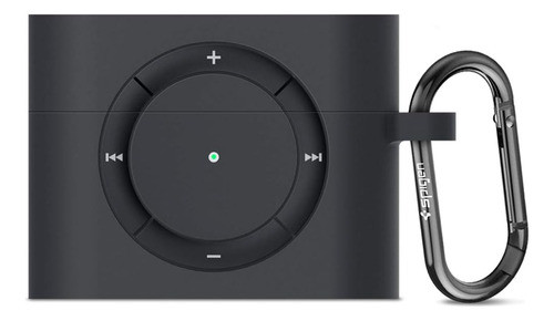 Spigen Classic Shuffle [retro] Diseñado Para AirPods Pro 0