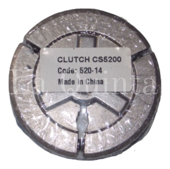 Embrague Motosierra Niwa Gamma Lusqtoff Chinas 45 A 58cc 1