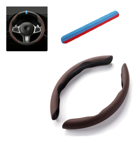 Speechn Funda Para Volante De Automovil Bmw, Antideslizante 1