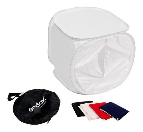 Cubo Caja De Luz Godox 50x50x50 - Fotografia Producto 0