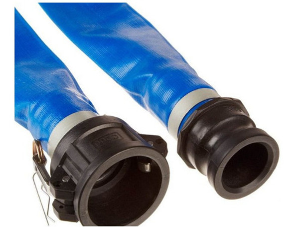 Acoples Rapido A Levas 1/2 Plastico Reforzado Cerveza   Par 1