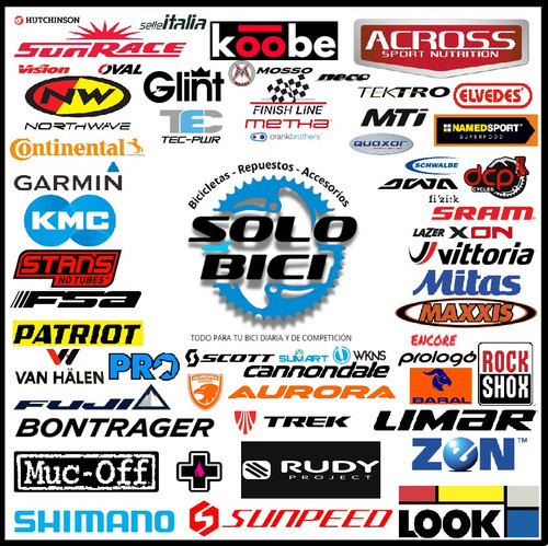 Caja Pedalera Mgm Sellada 122.5mm A Ruleman - Solo Bici 1