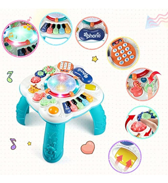 Baccow Juguetes Para Bebés Y Niños Pequeños, 1 Baccow Juguetes Para Bebés Y Niños Pequeños, 1