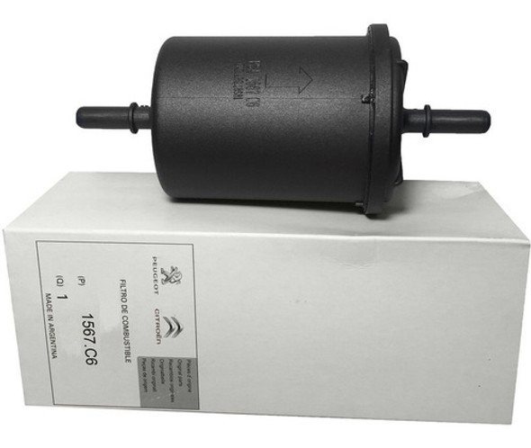 Filtro De Nafta Citroen C4 1.6 16v 100% Original 0