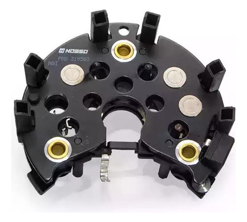 Plaqueta Rectificadora Prb 319560 T. Bosch 0