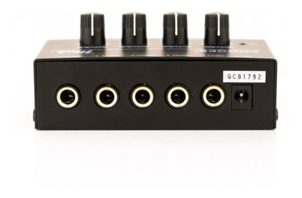 Mixer Apogee Mm4 1