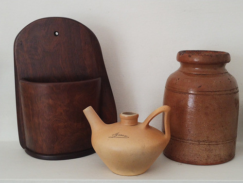 Caja De Madera Para Pared 0